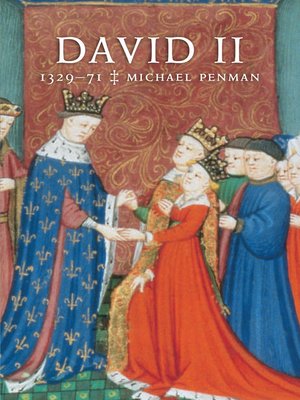 cover image of David II